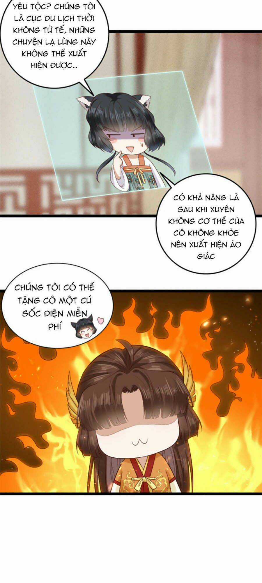 Nữ Phụ Không Thể Chọc Giận - Chapter 2 - Trang 5