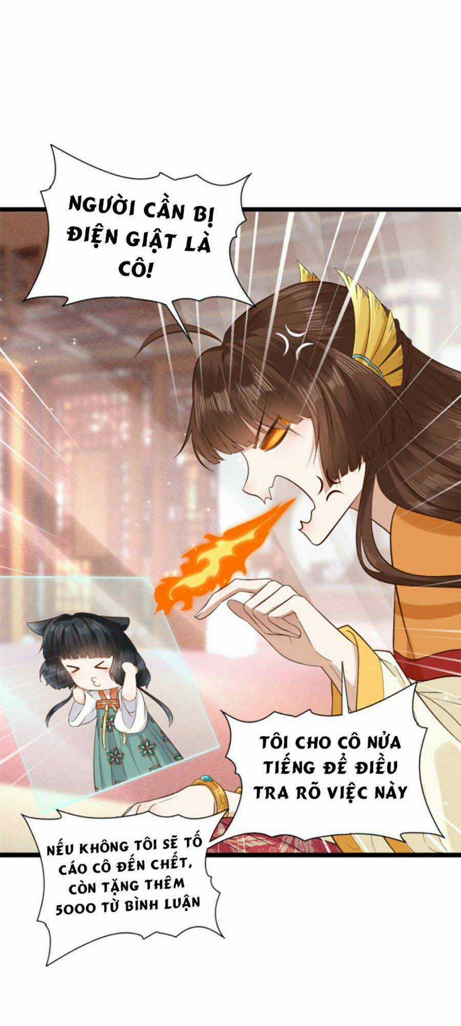 Nữ Phụ Không Thể Chọc Giận - Chapter 2 - Trang 6