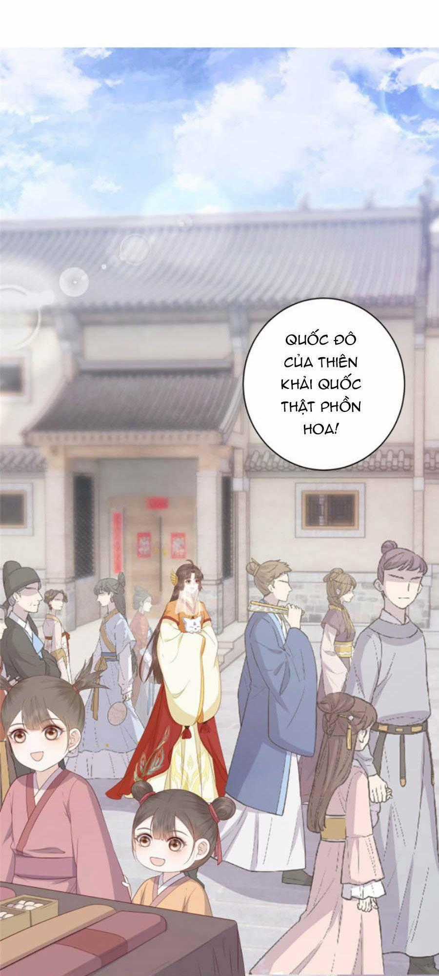 Nữ Phụ Không Thể Chọc Giận - Chapter 20 - Trang 1