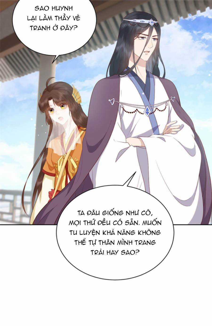 Nữ Phụ Không Thể Chọc Giận - Chapter 20 - Trang 22