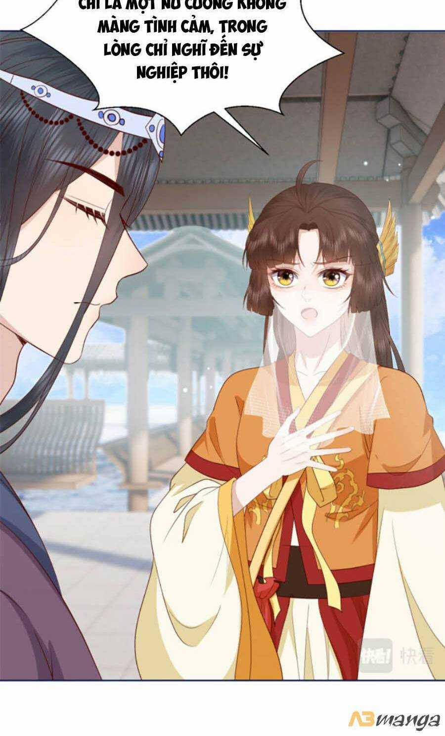 Nữ Phụ Không Thể Chọc Giận - Chapter 20 - Trang 26