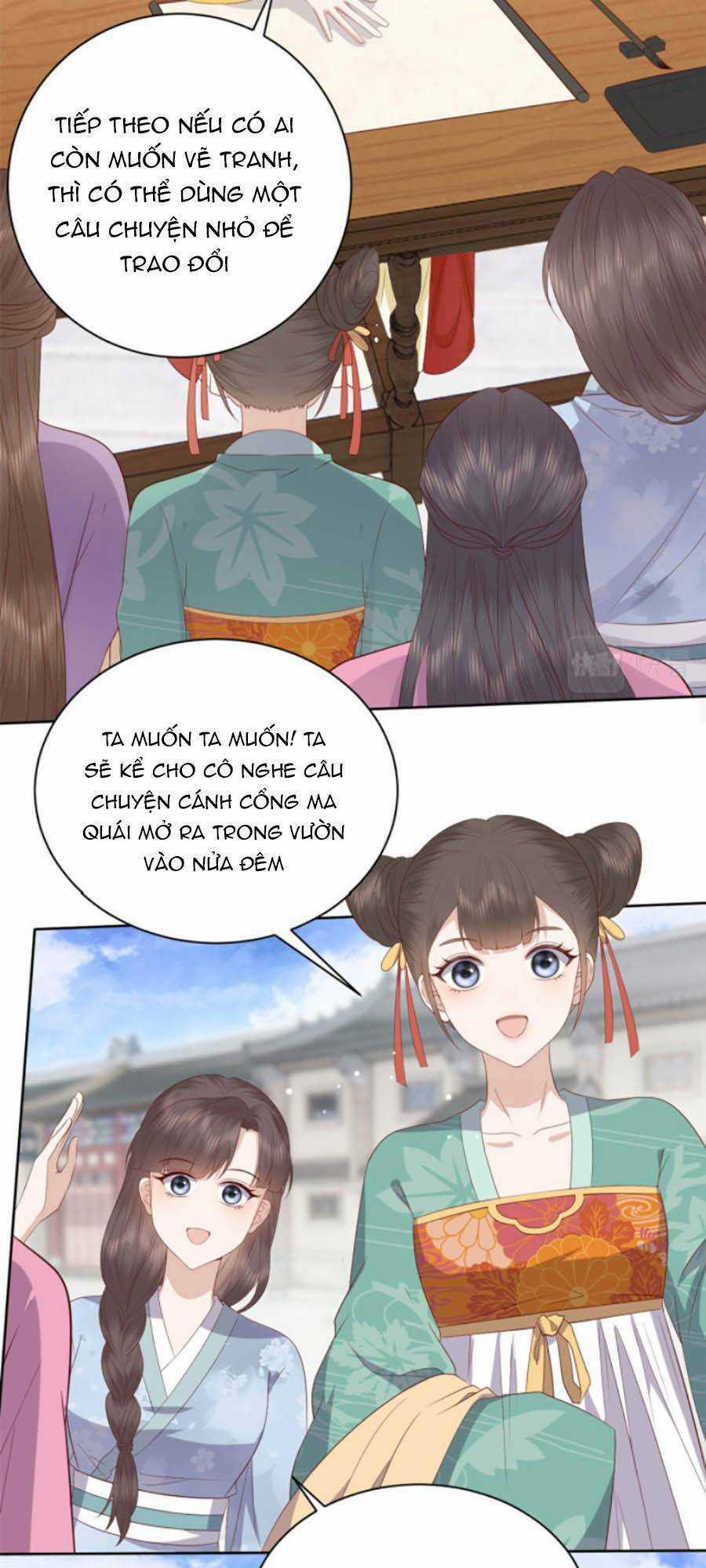 Nữ Phụ Không Thể Chọc Giận - Chapter 20 - Trang 10