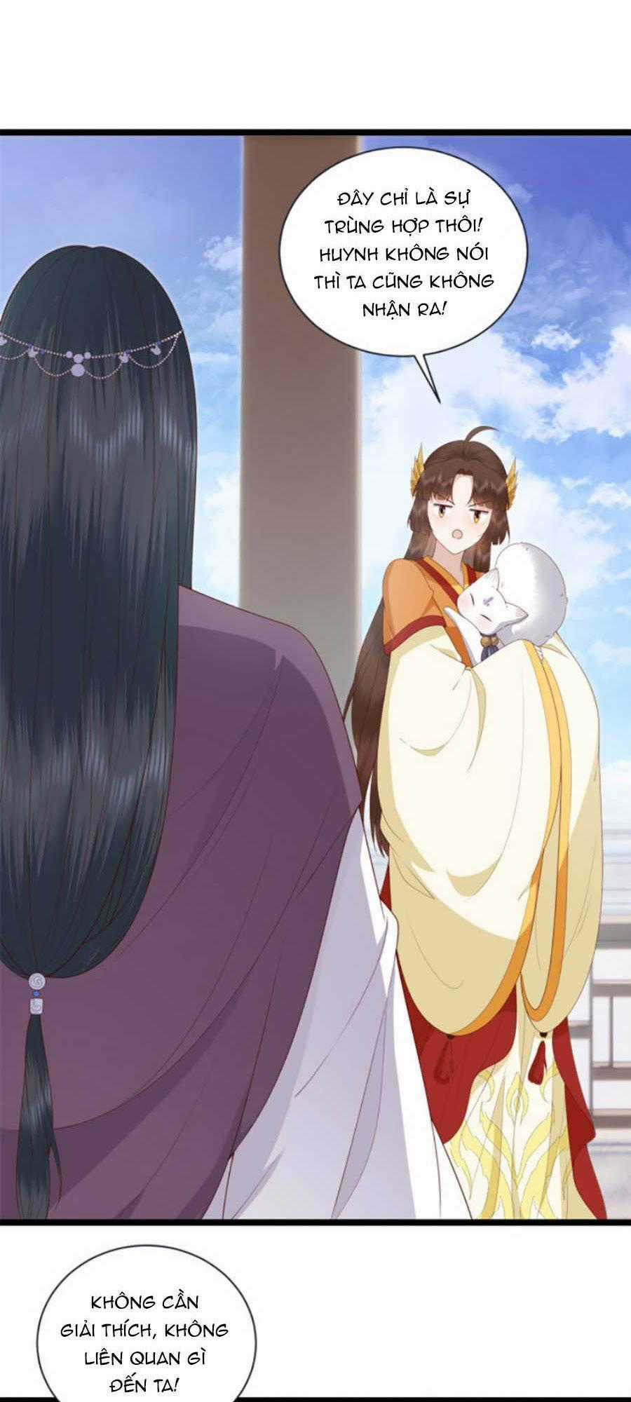 Nữ Phụ Không Thể Chọc Giận - Chapter 21 - Trang 1