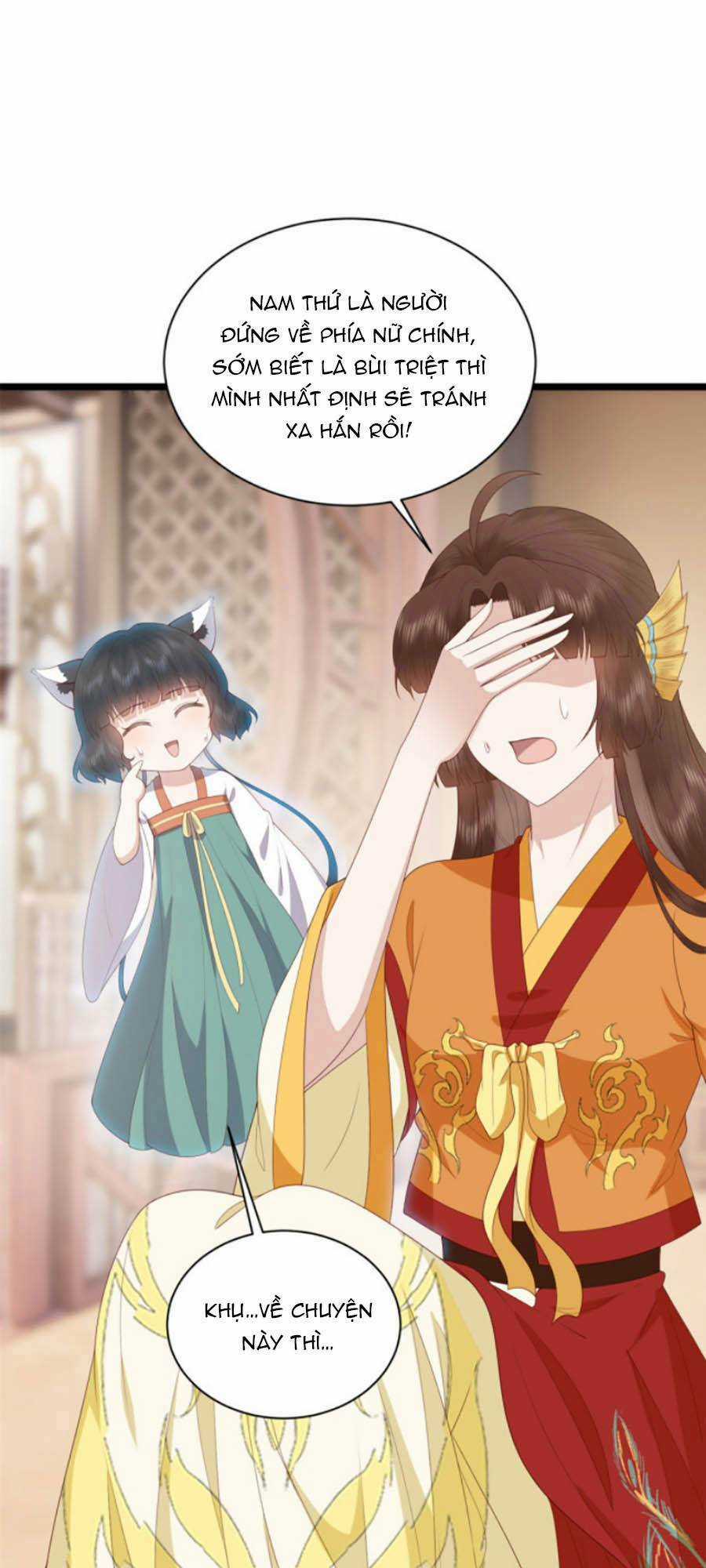 Nữ Phụ Không Thể Chọc Giận - Chapter 21 - Trang 12