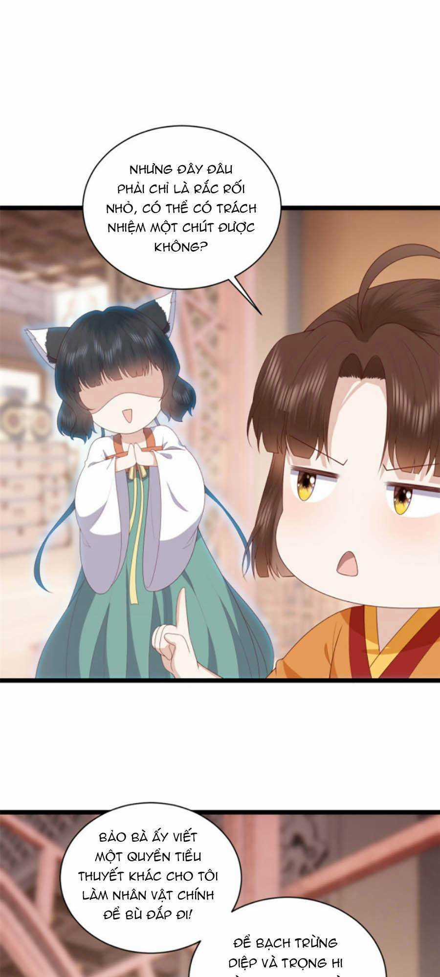 Nữ Phụ Không Thể Chọc Giận - Chapter 21 - Trang 16