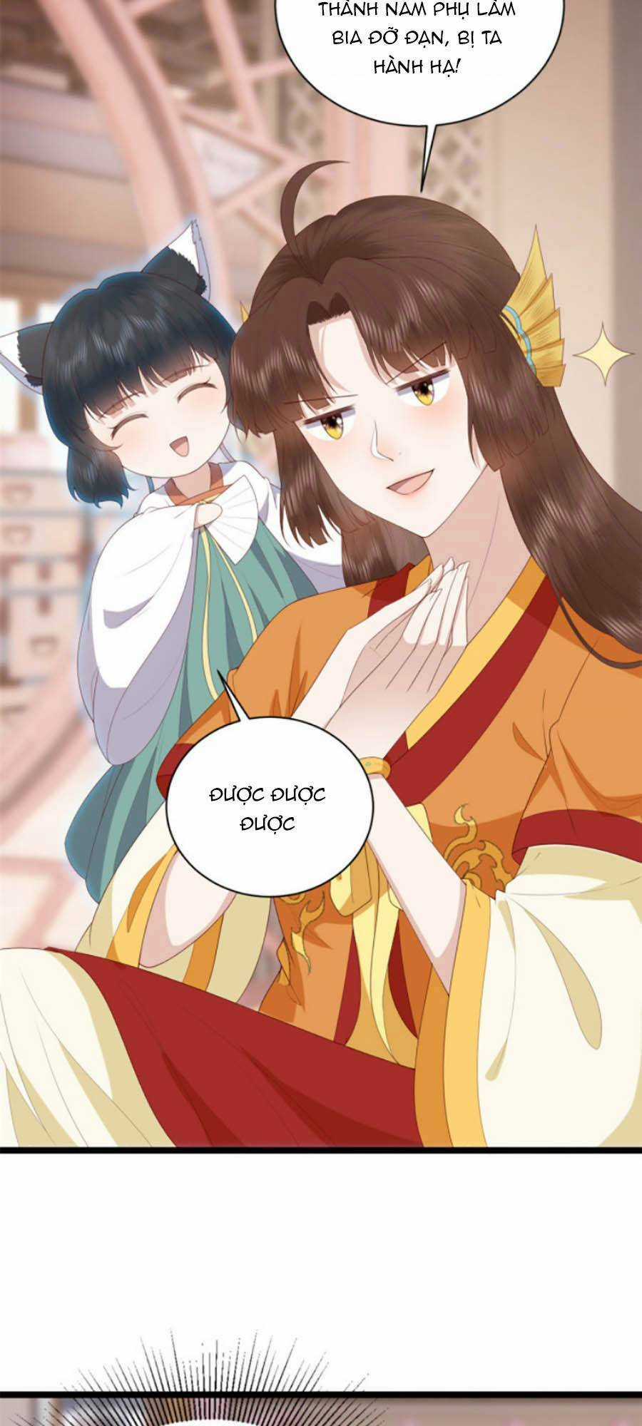 Nữ Phụ Không Thể Chọc Giận - Chapter 21 - Trang 17