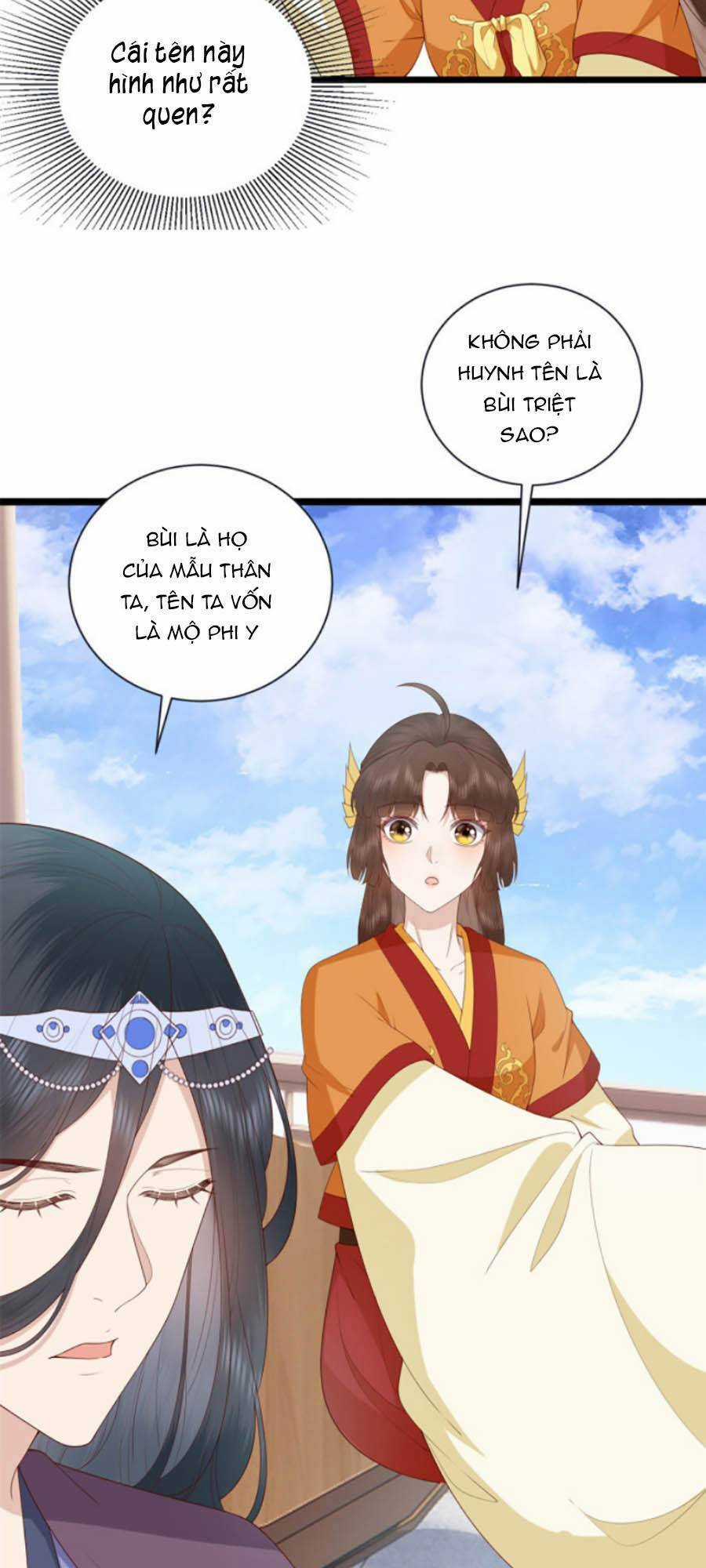 Nữ Phụ Không Thể Chọc Giận - Chapter 21 - Trang 5