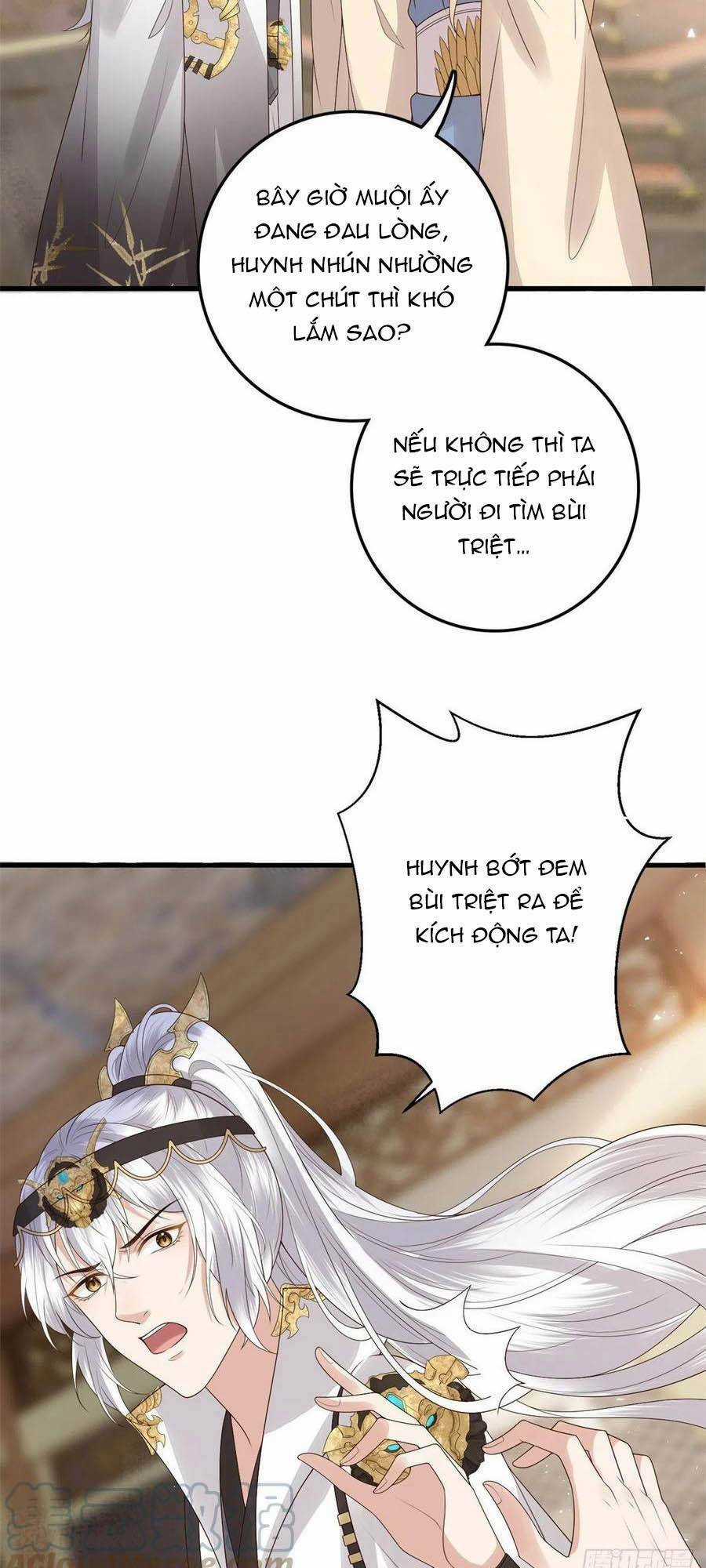 Nữ Phụ Không Thể Chọc Giận - Chapter 24 - Trang 32