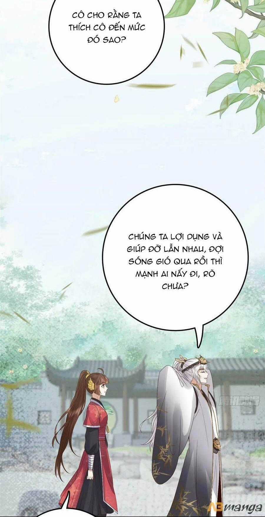 Nữ Phụ Không Thể Chọc Giận - Chapter 25 - Trang 31