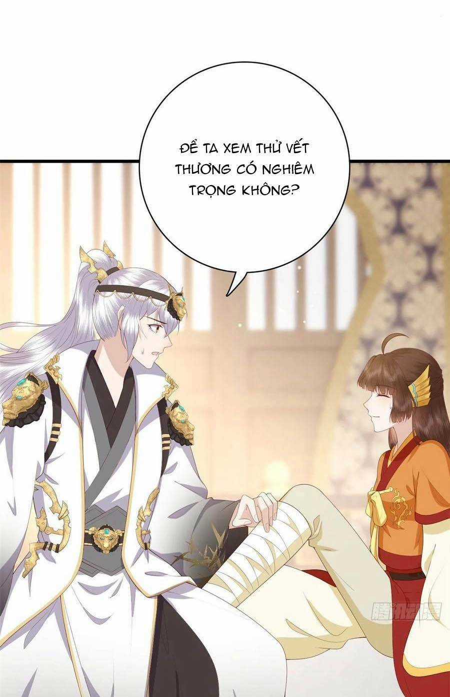 Nữ Phụ Không Thể Chọc Giận - Chapter 28 - Trang 10