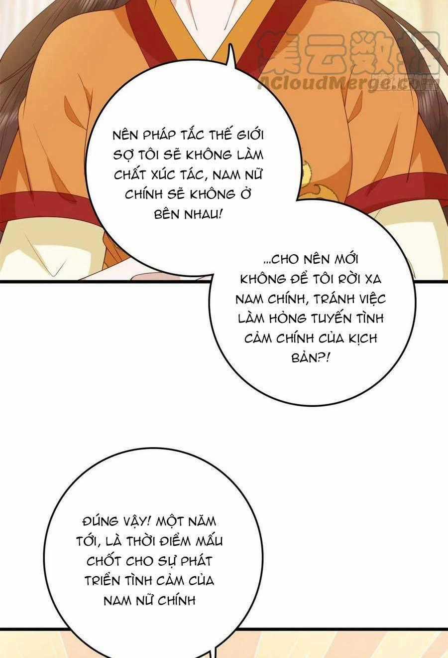 Nữ Phụ Không Thể Chọc Giận - Chapter 29 - Trang 34