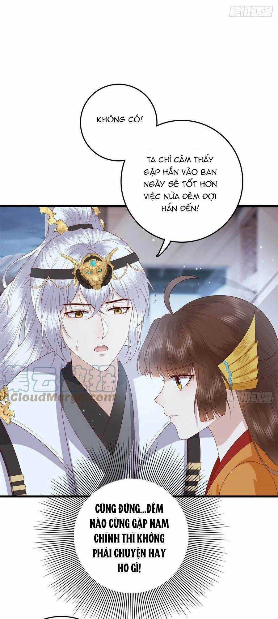 Nữ Phụ Không Thể Chọc Giận - Chapter 29 - Trang 5