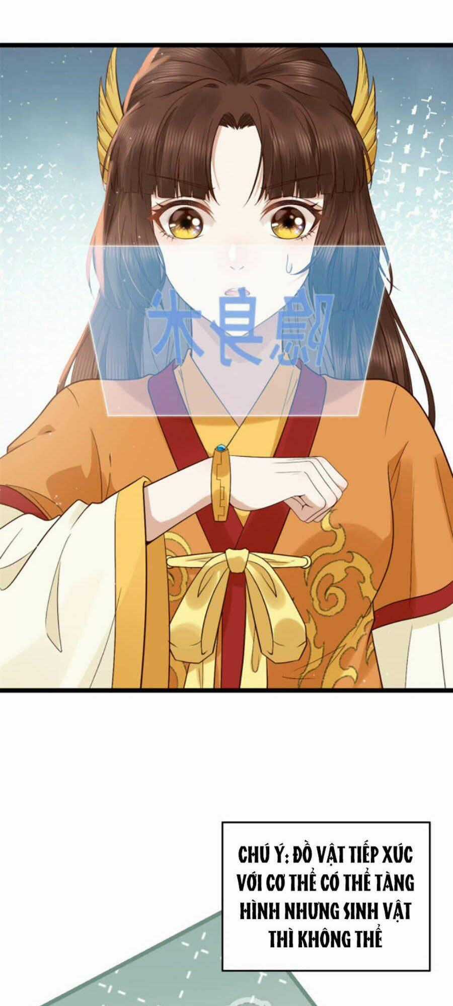 Nữ Phụ Không Thể Chọc Giận - Chapter 3 - Trang 1