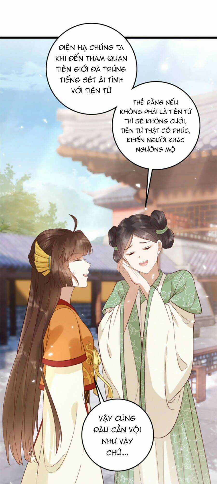 Nữ Phụ Không Thể Chọc Giận - Chapter 3 - Trang 22