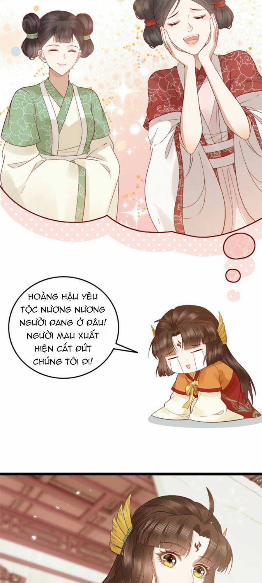 Nữ Phụ Không Thể Chọc Giận - Chapter 3 - Trang 29