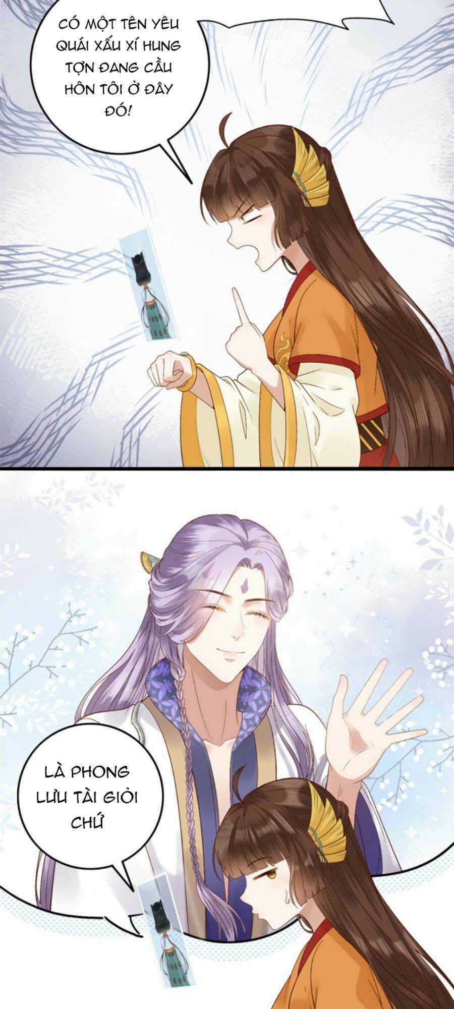 Nữ Phụ Không Thể Chọc Giận - Chapter 3 - Trang 33