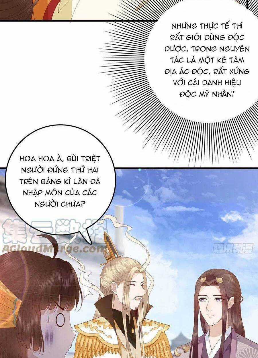 Nữ Phụ Không Thể Chọc Giận - Chapter 31 - Trang 20