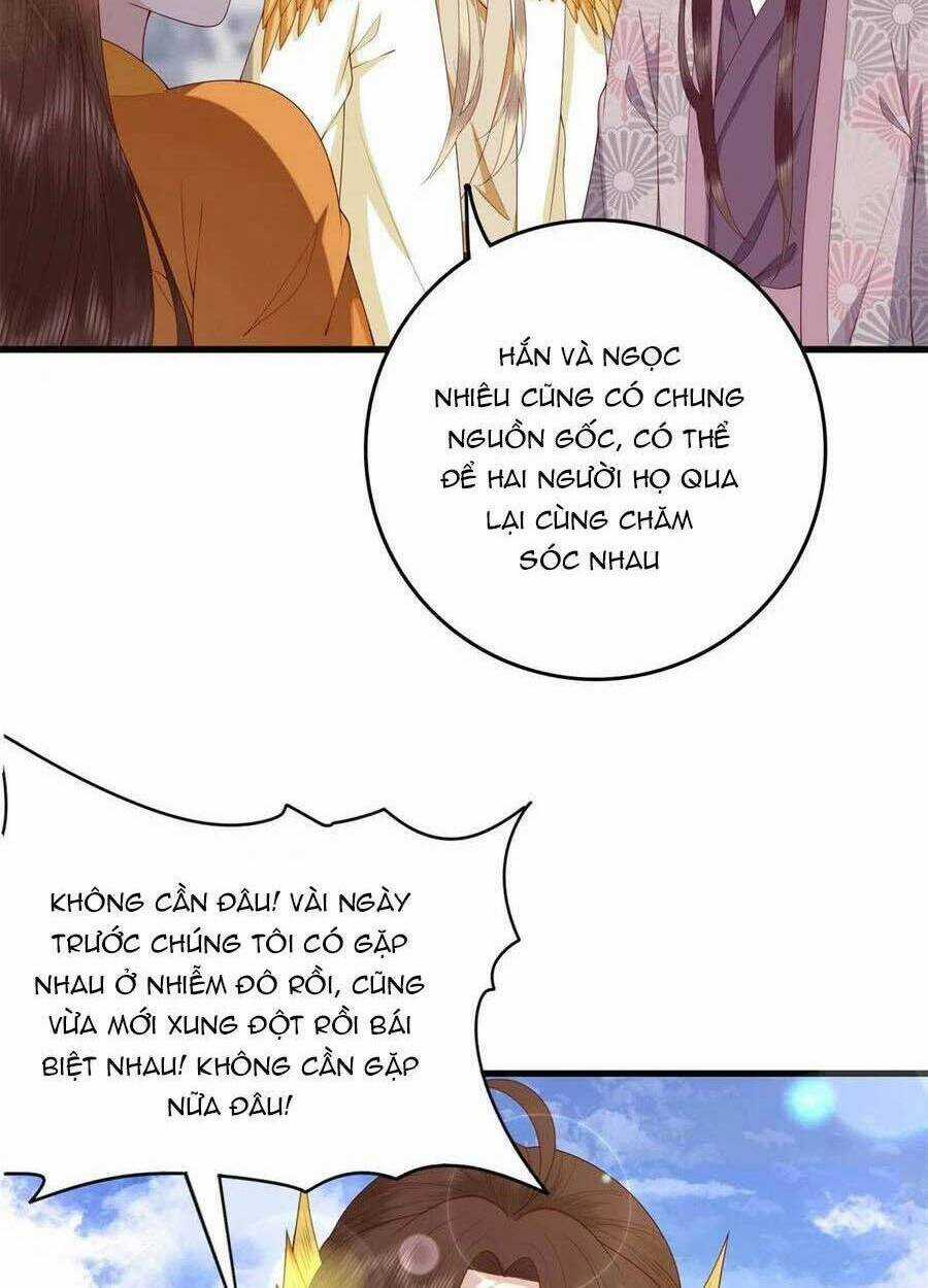 Nữ Phụ Không Thể Chọc Giận - Chapter 31 - Trang 21