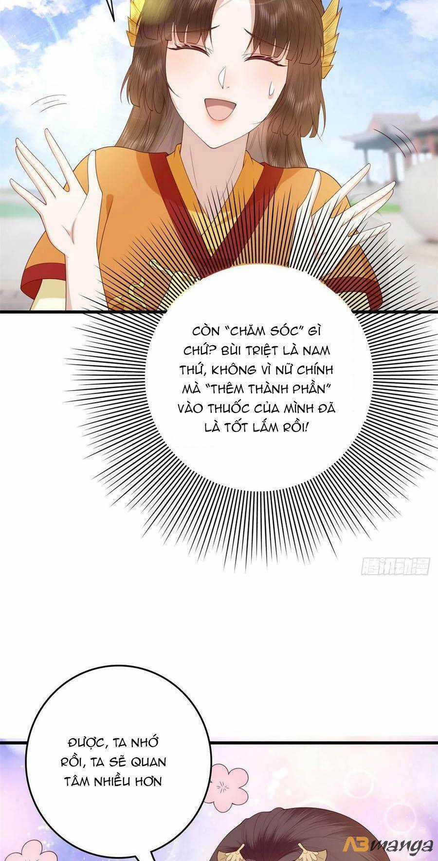 Nữ Phụ Không Thể Chọc Giận - Chapter 31 - Trang 22