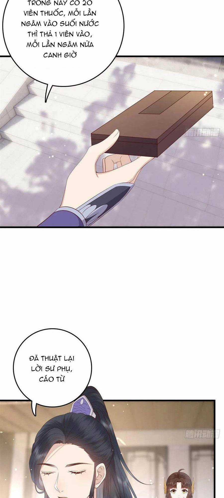 Nữ Phụ Không Thể Chọc Giận - Chapter 32 - Trang 3