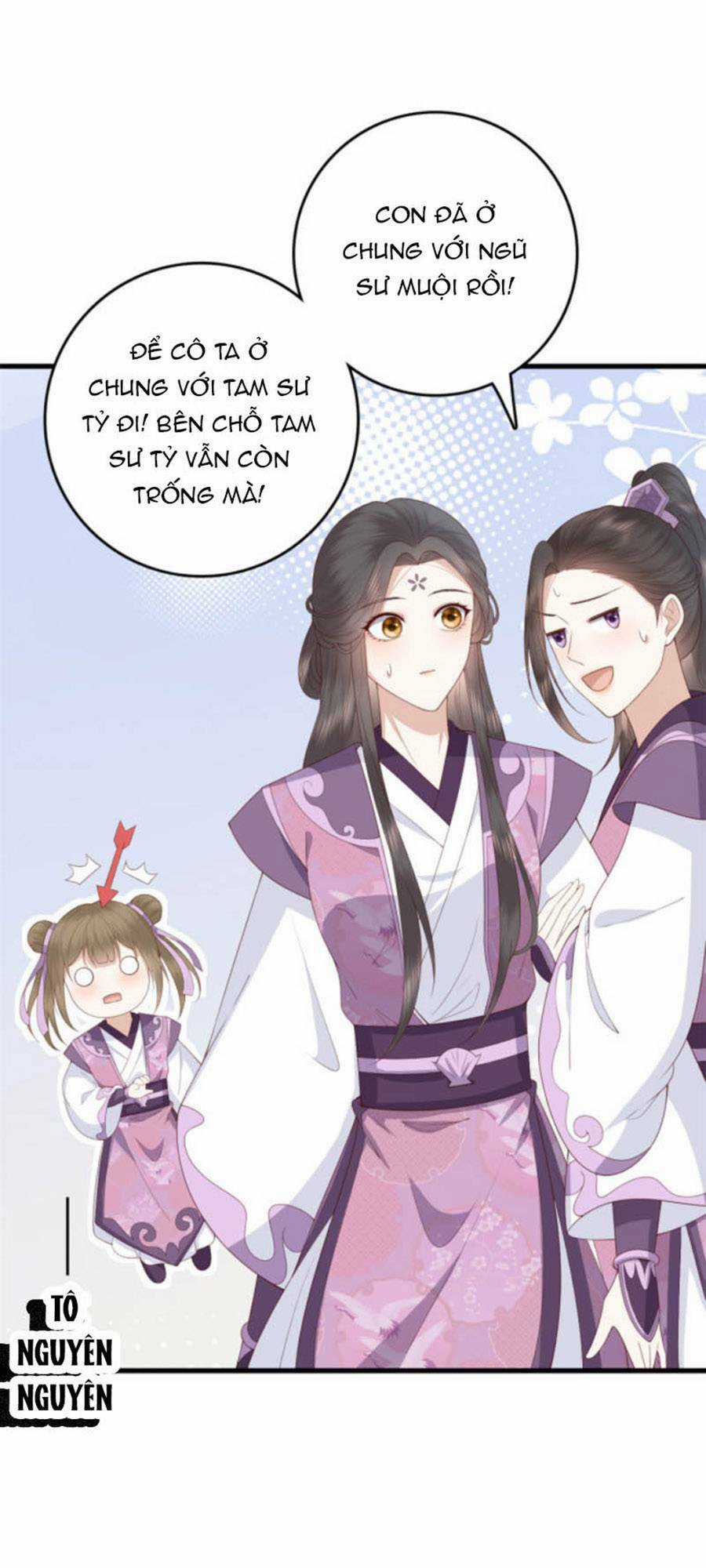 Nữ Phụ Không Thể Chọc Giận - Chapter 33 - Trang 11