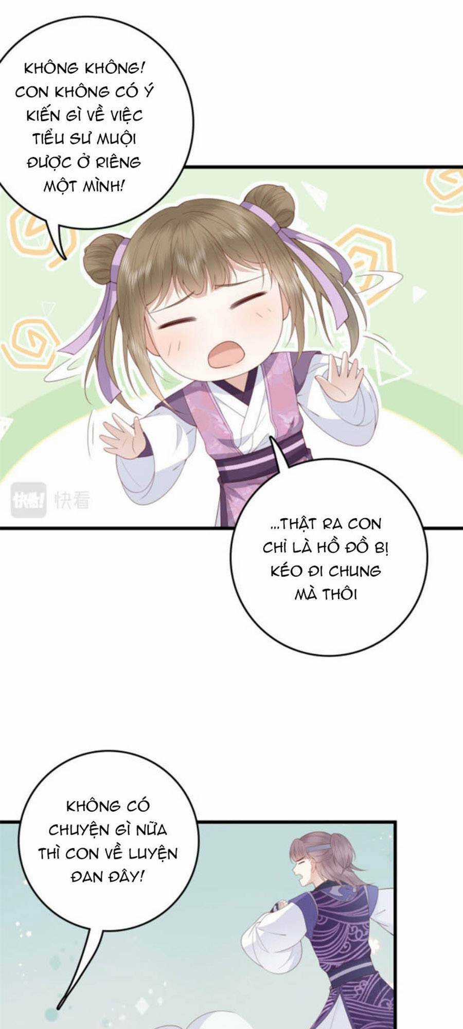 Nữ Phụ Không Thể Chọc Giận - Chapter 33 - Trang 12