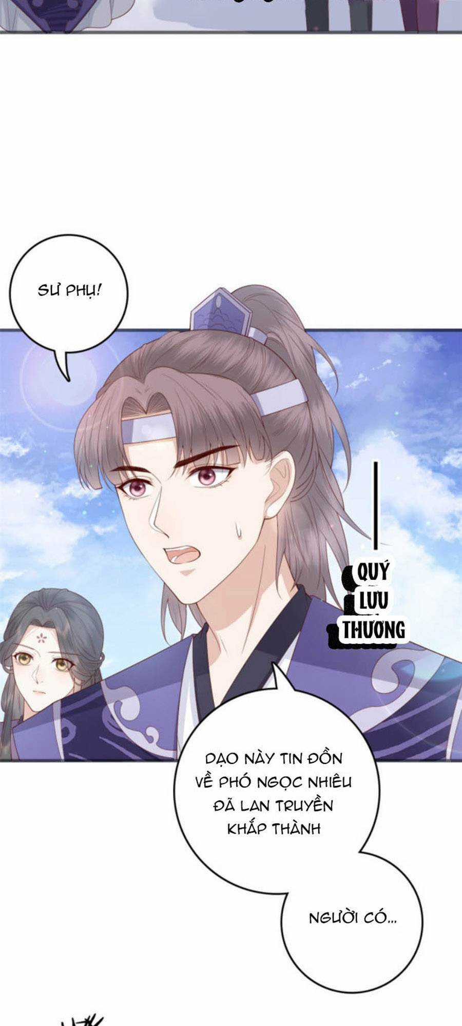 Nữ Phụ Không Thể Chọc Giận - Chapter 33 - Trang 3