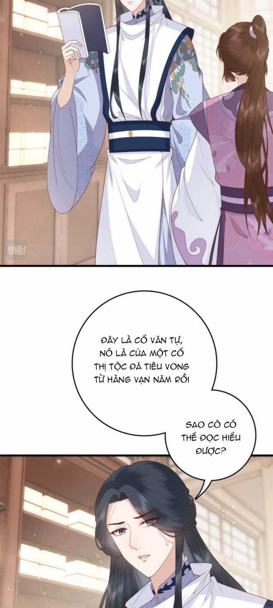 Nữ Phụ Không Thể Chọc Giận - Chapter 33 - Trang 37