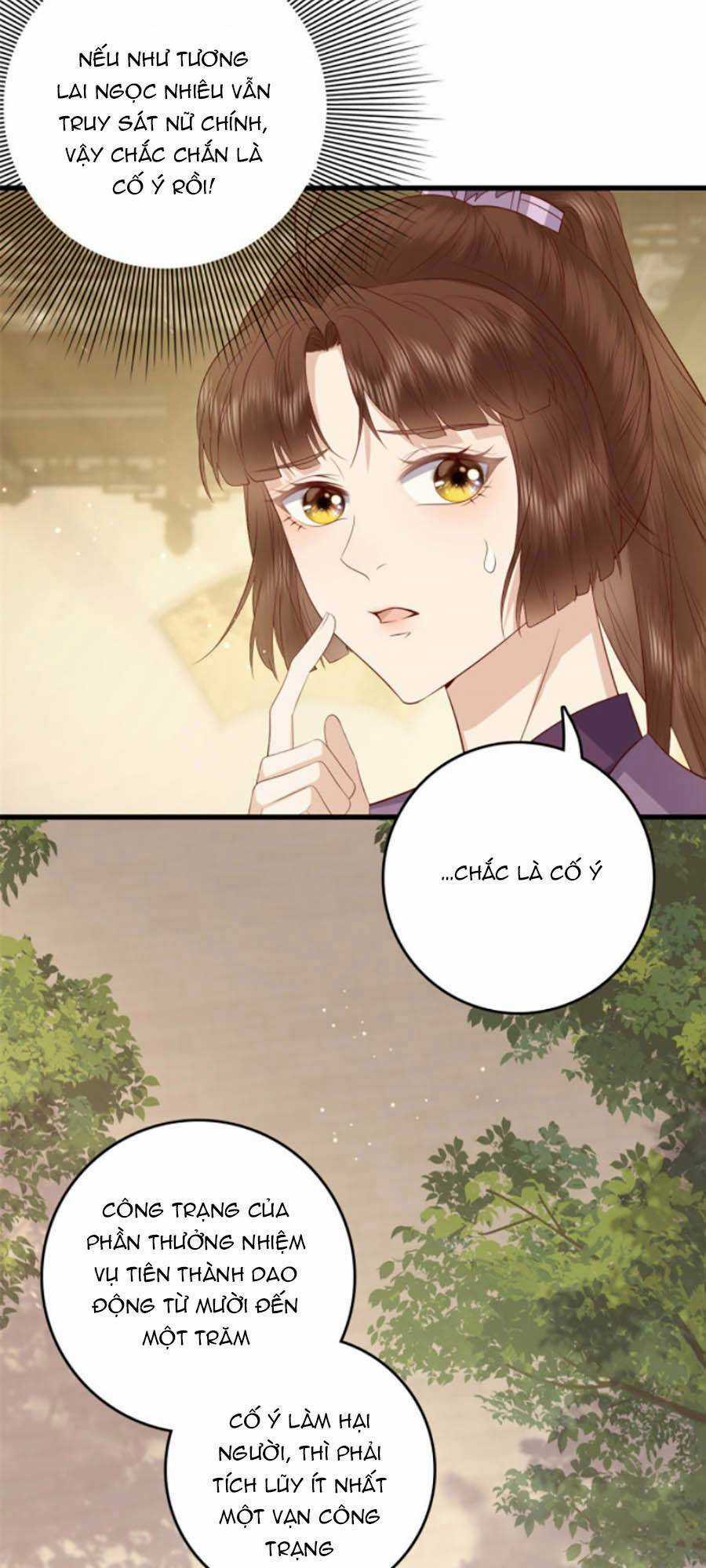 Nữ Phụ Không Thể Chọc Giận - Chapter 34 - Trang 27