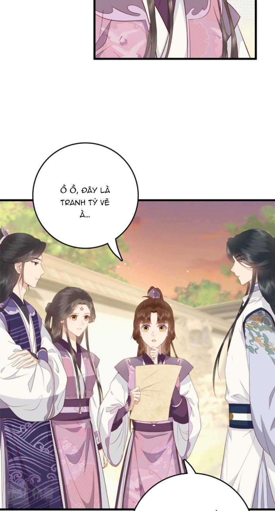 Nữ Phụ Không Thể Chọc Giận - Chapter 34 - Trang 10