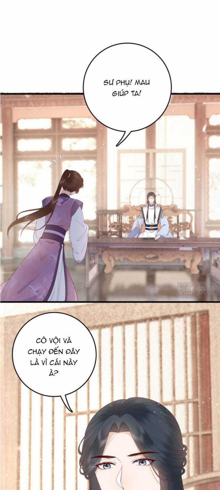 Nữ Phụ Không Thể Chọc Giận - Chapter 35 - Trang 4