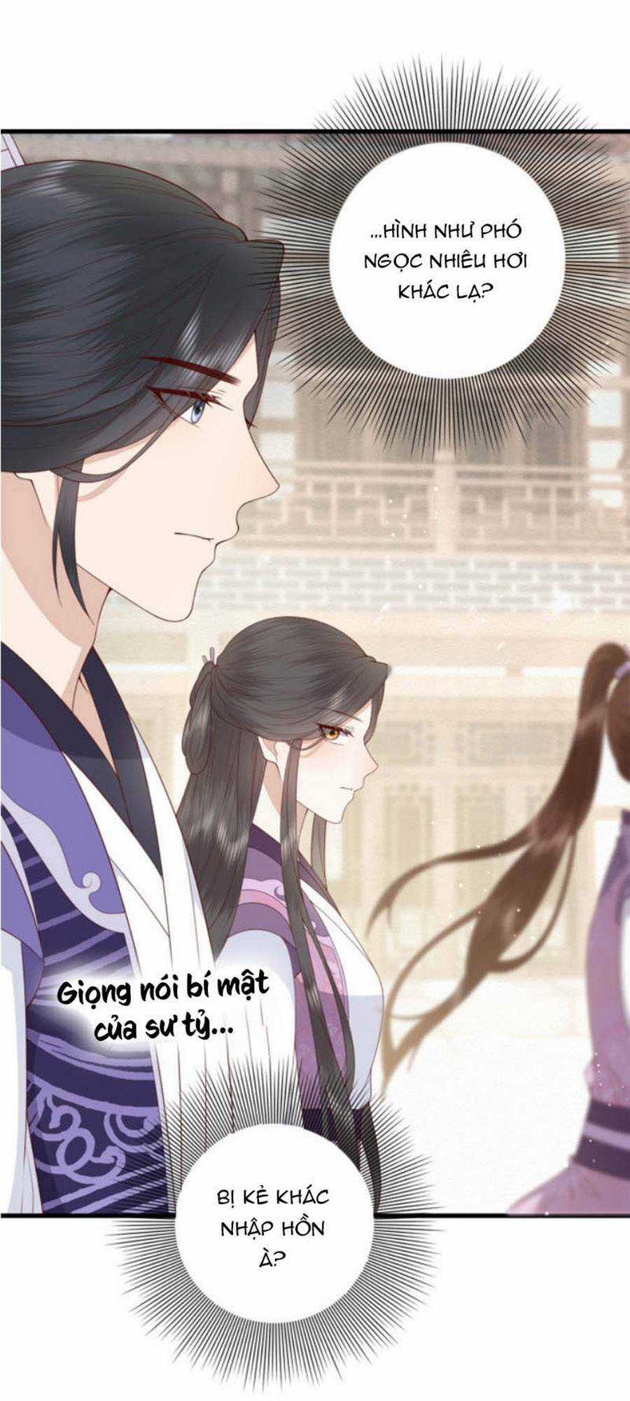 Nữ Phụ Không Thể Chọc Giận - Chapter 35 - Trang 39