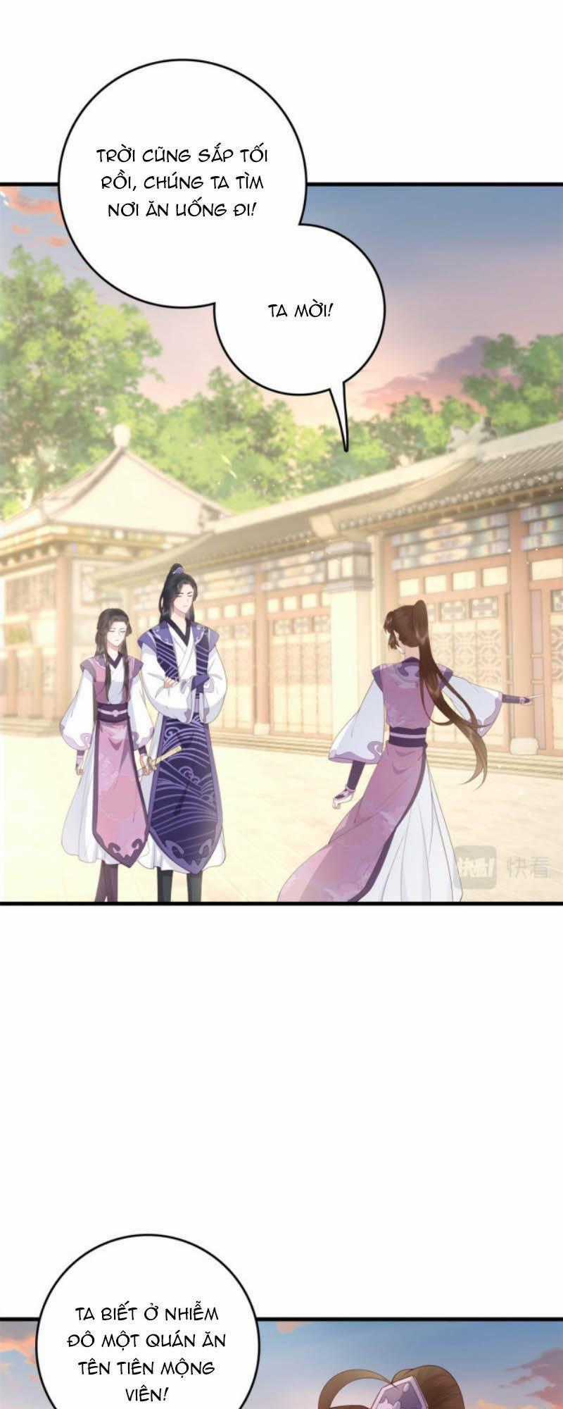 Nữ Phụ Không Thể Chọc Giận - Chapter 37 - Trang 1