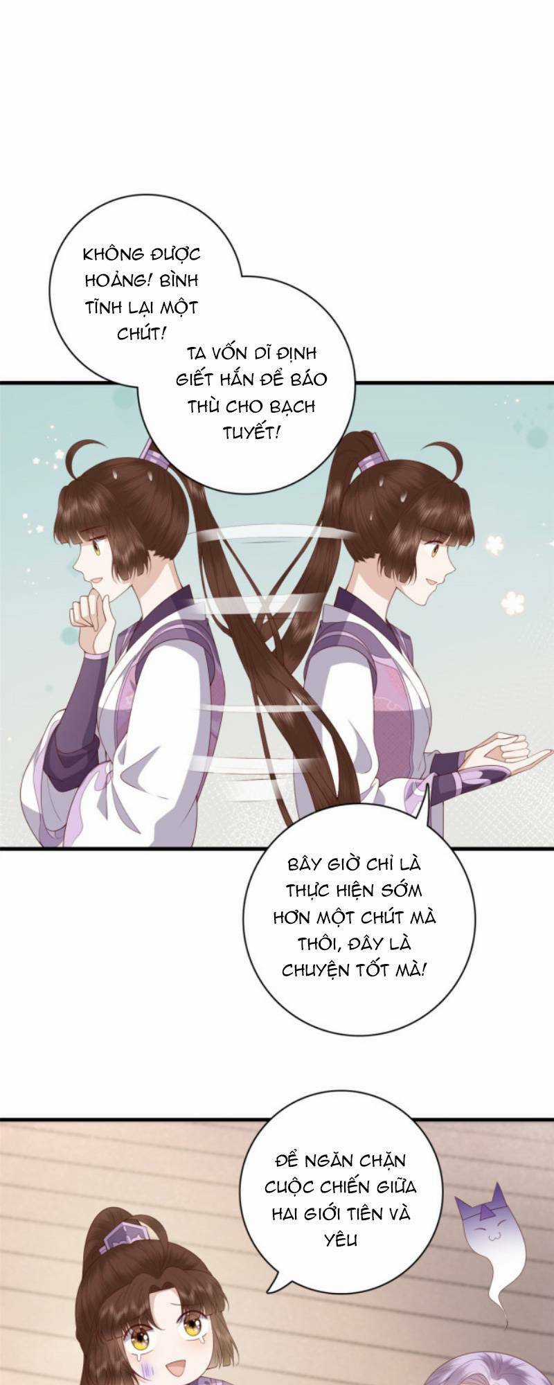 Nữ Phụ Không Thể Chọc Giận - Chapter 37 - Trang 20