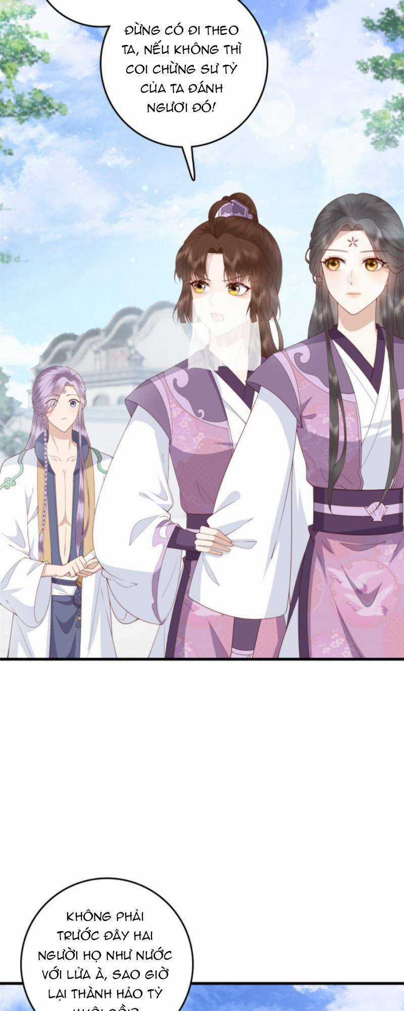 Nữ Phụ Không Thể Chọc Giận - Chapter 39 - Trang 6