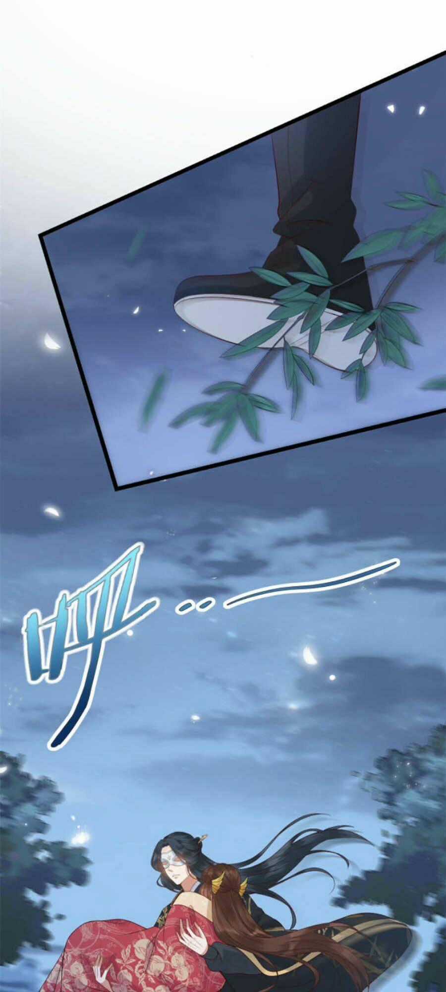 Nữ Phụ Không Thể Chọc Giận - Chapter 4 - Trang 1