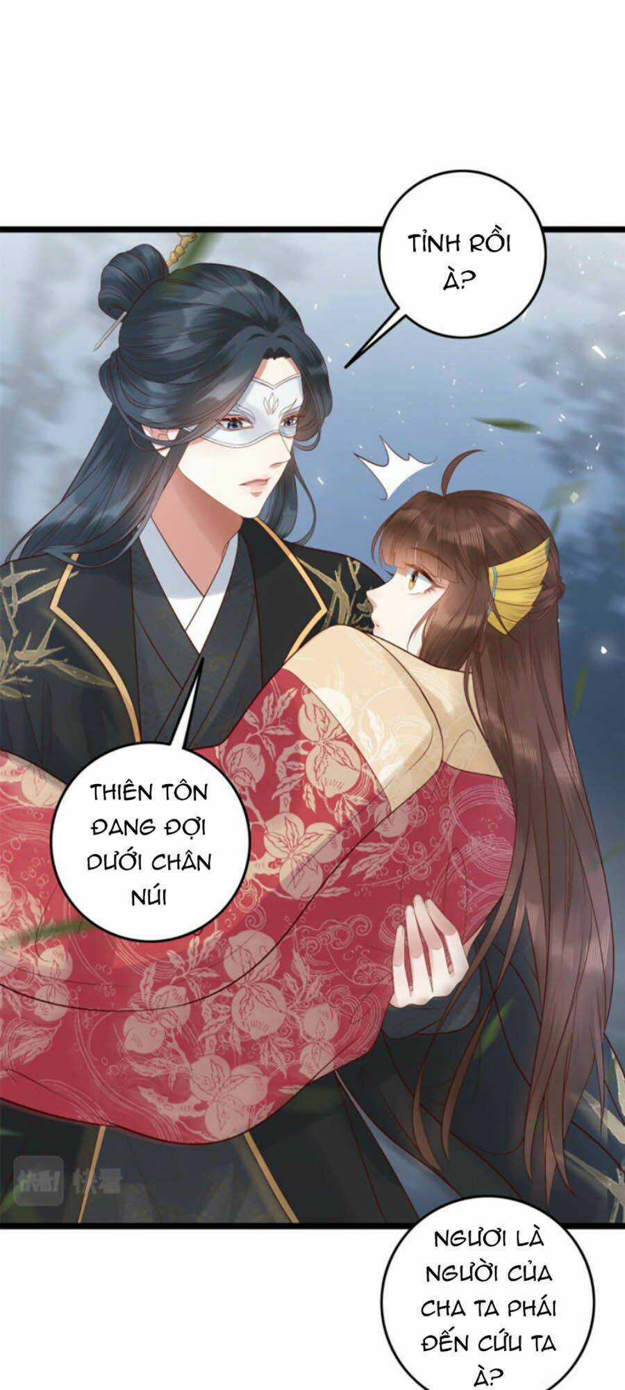 Nữ Phụ Không Thể Chọc Giận - Chapter 4 - Trang 4