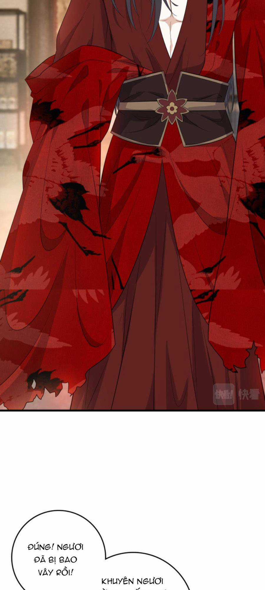 Nữ Phụ Không Thể Chọc Giận - Chapter 40 - Trang 28