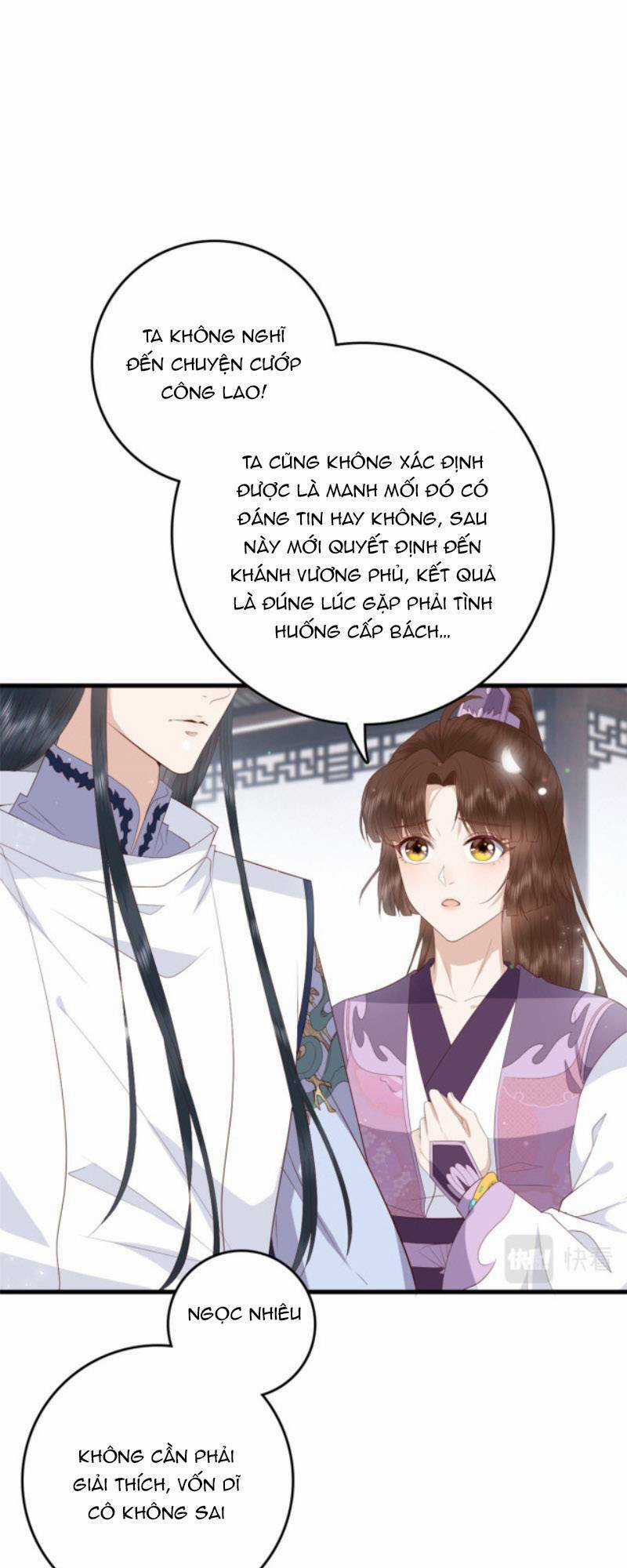 Nữ Phụ Không Thể Chọc Giận - Chapter 42 - Trang 9