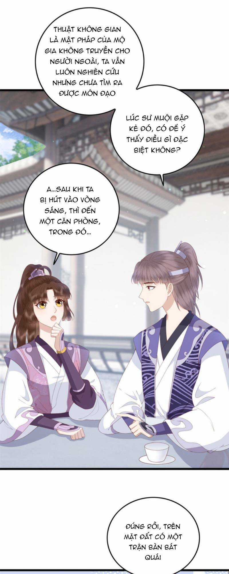 Nữ Phụ Không Thể Chọc Giận - Chapter 43 - Trang 7