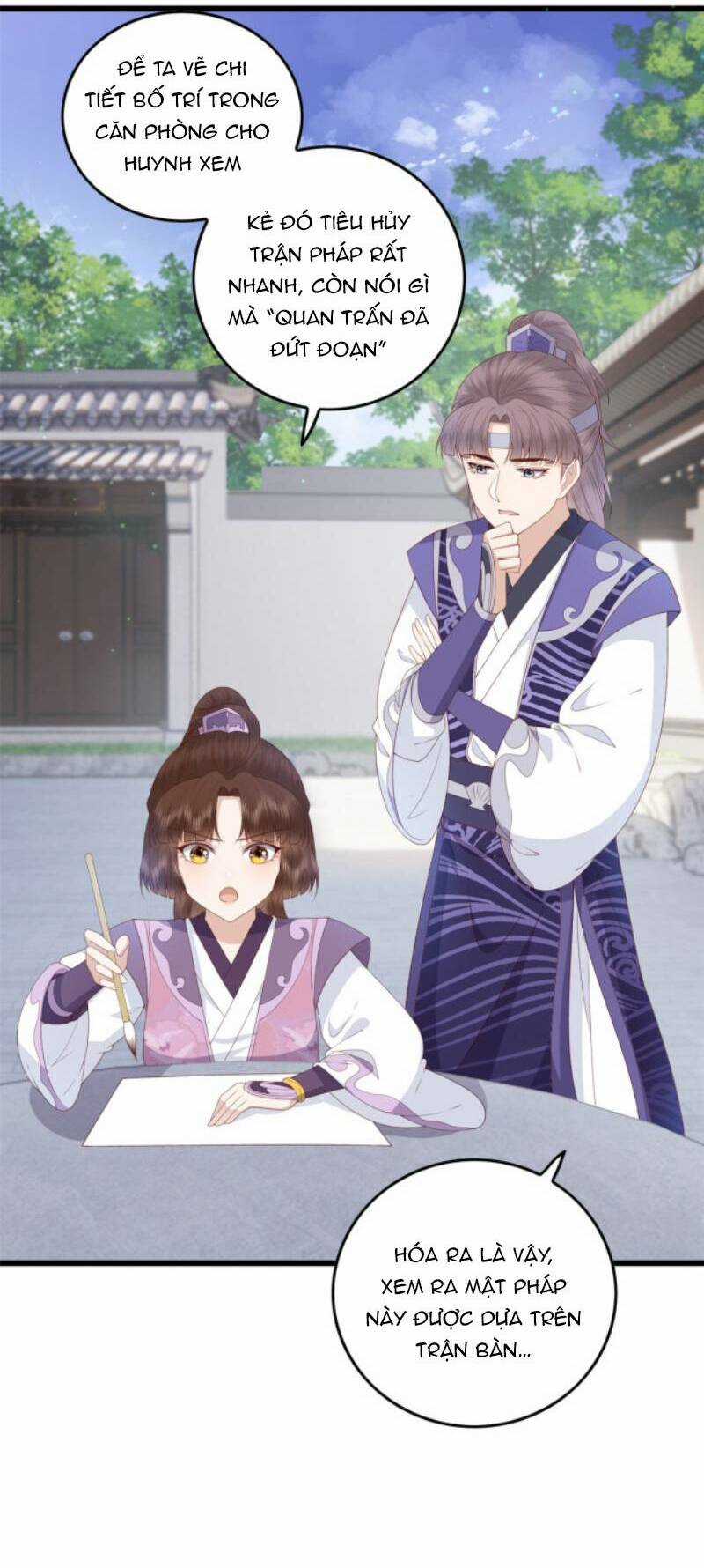 Nữ Phụ Không Thể Chọc Giận - Chapter 43 - Trang 9