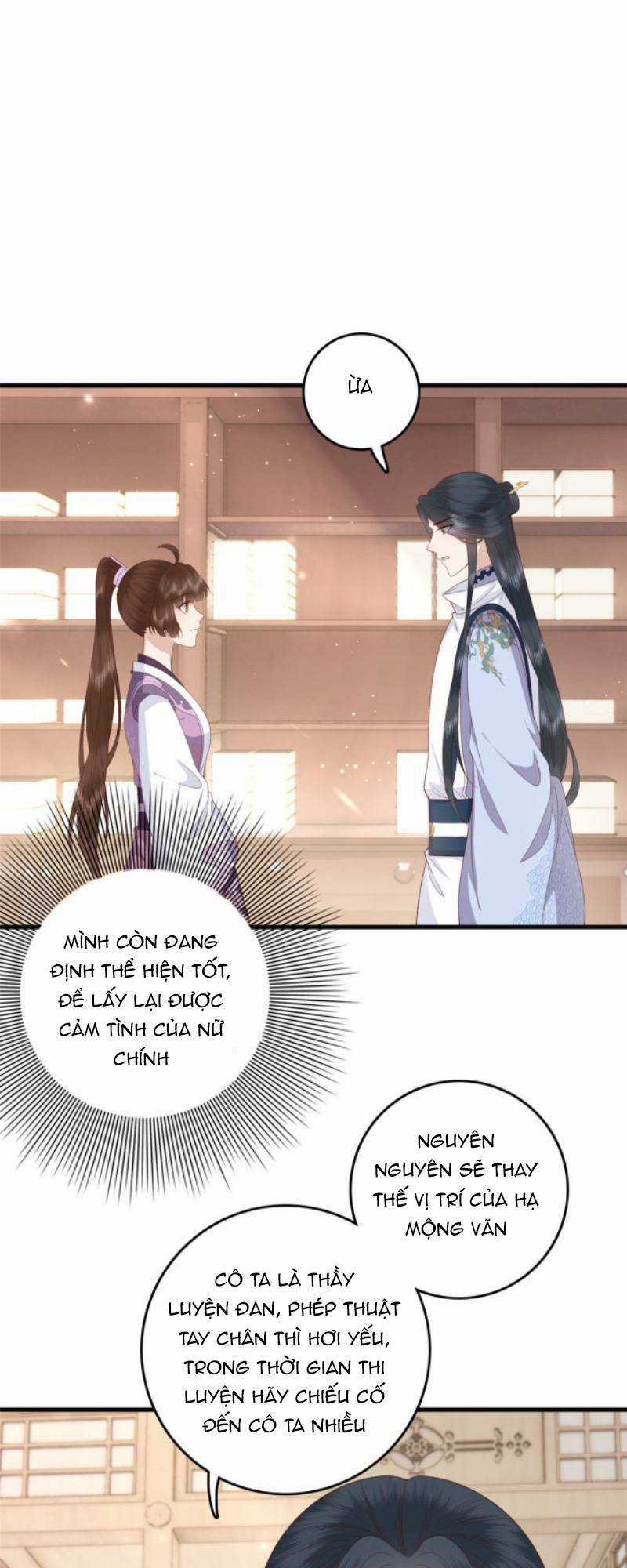 Nữ Phụ Không Thể Chọc Giận - Chapter 45 - Trang 3