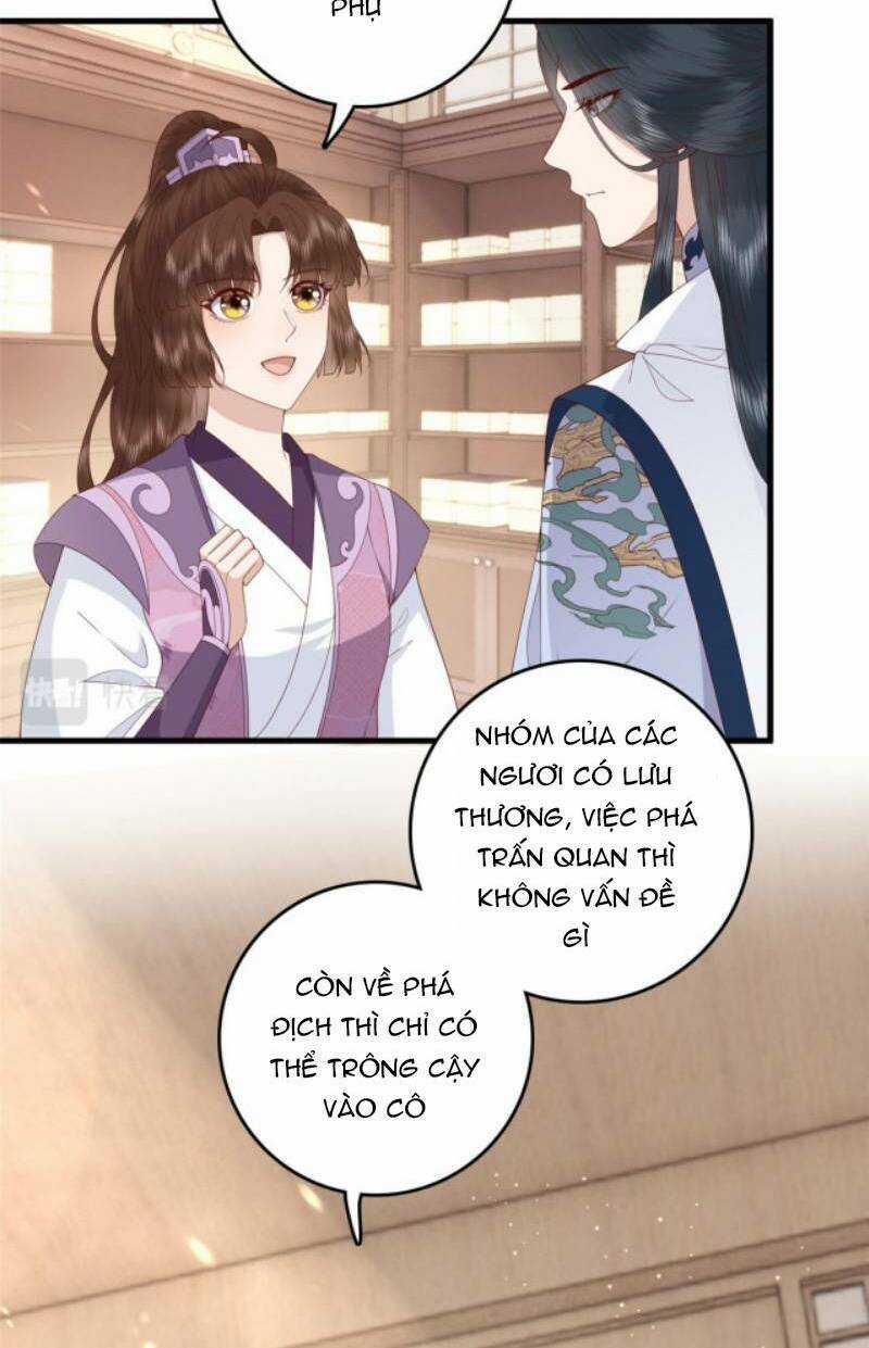 Nữ Phụ Không Thể Chọc Giận - Chapter 45 - Trang 5