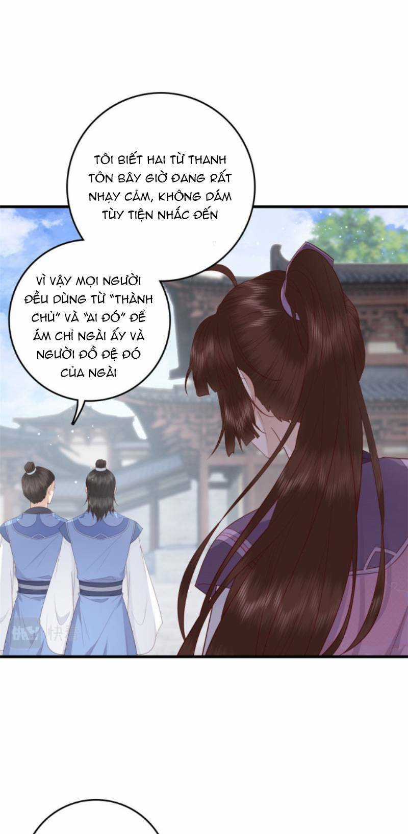 Nữ Phụ Không Thể Chọc Giận - Chapter 49 - Trang 15