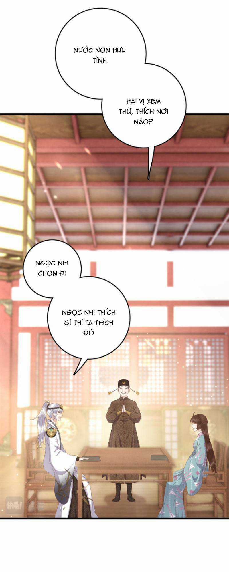 Nữ Phụ Không Thể Chọc Giận - Chapter 49 - Trang 3