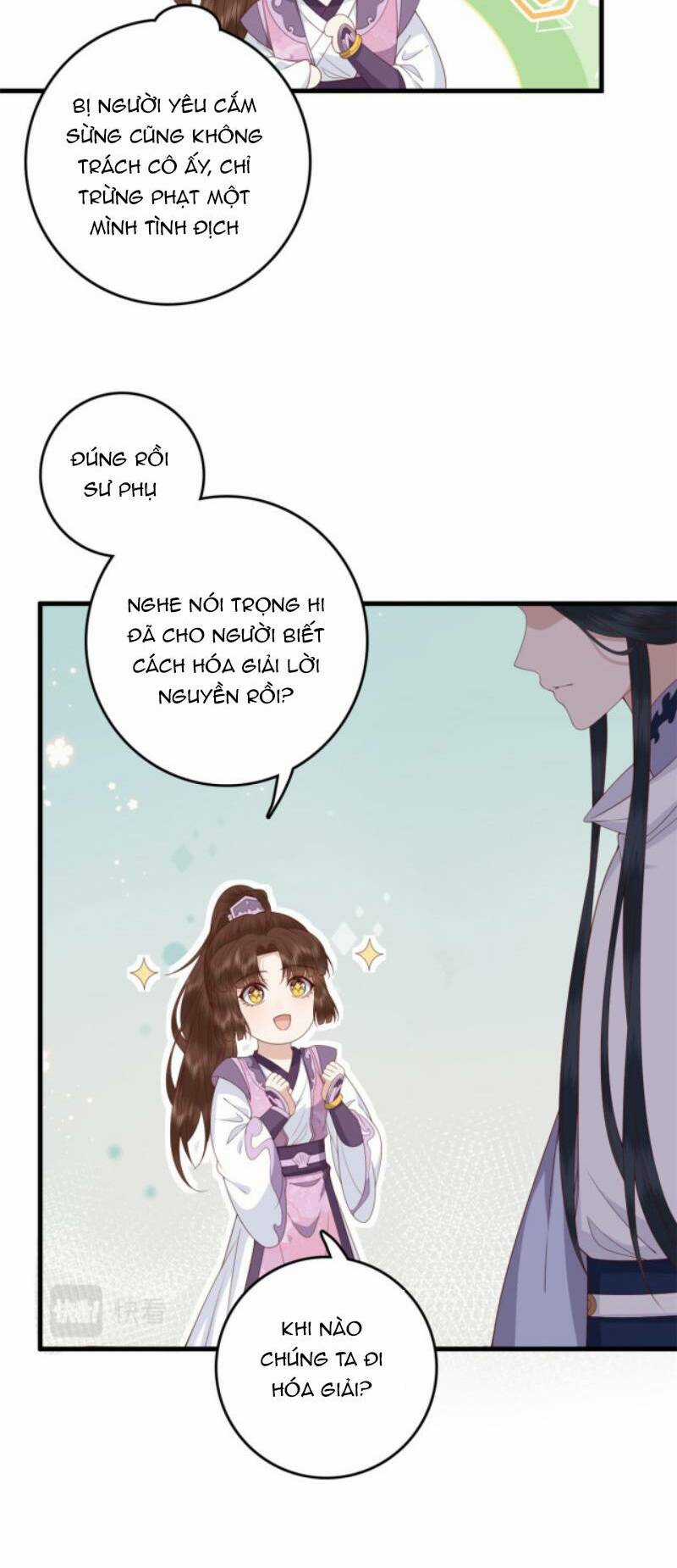 Nữ Phụ Không Thể Chọc Giận - Chapter 49 - Trang 37