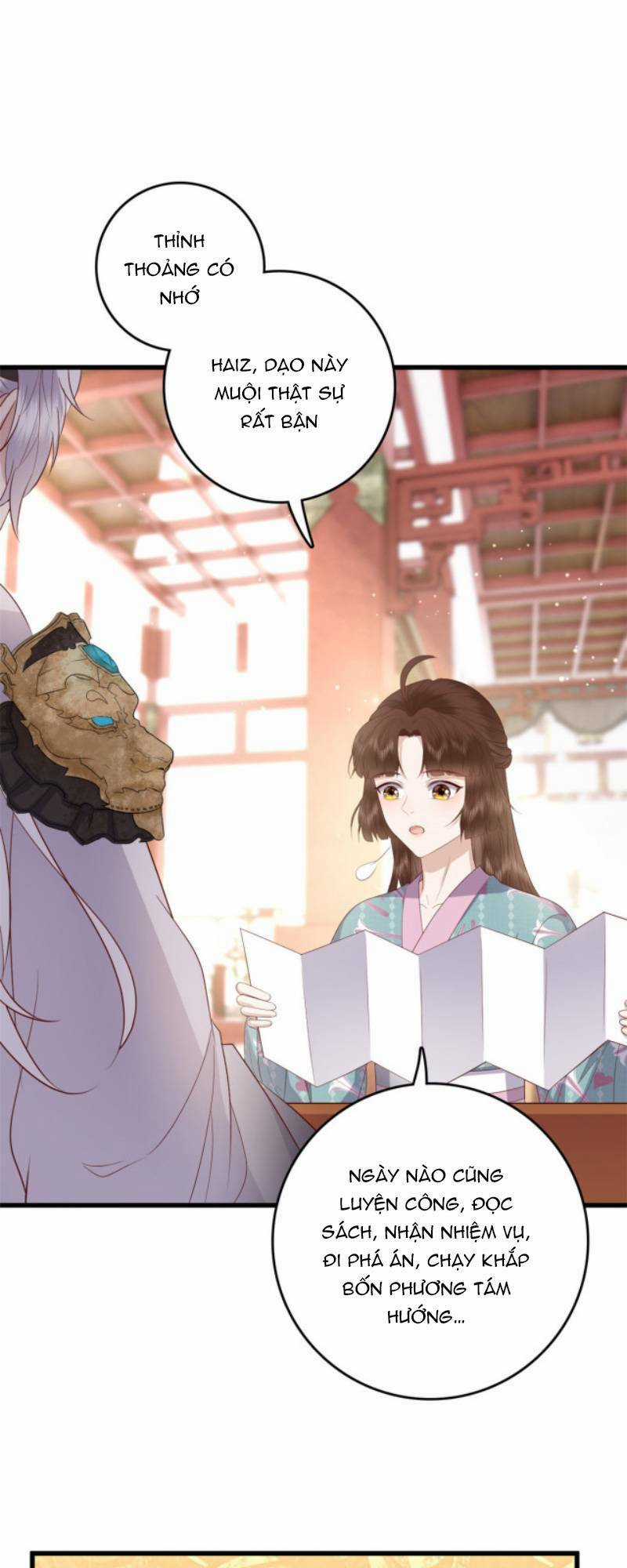 Nữ Phụ Không Thể Chọc Giận - Chapter 49 - Trang 6