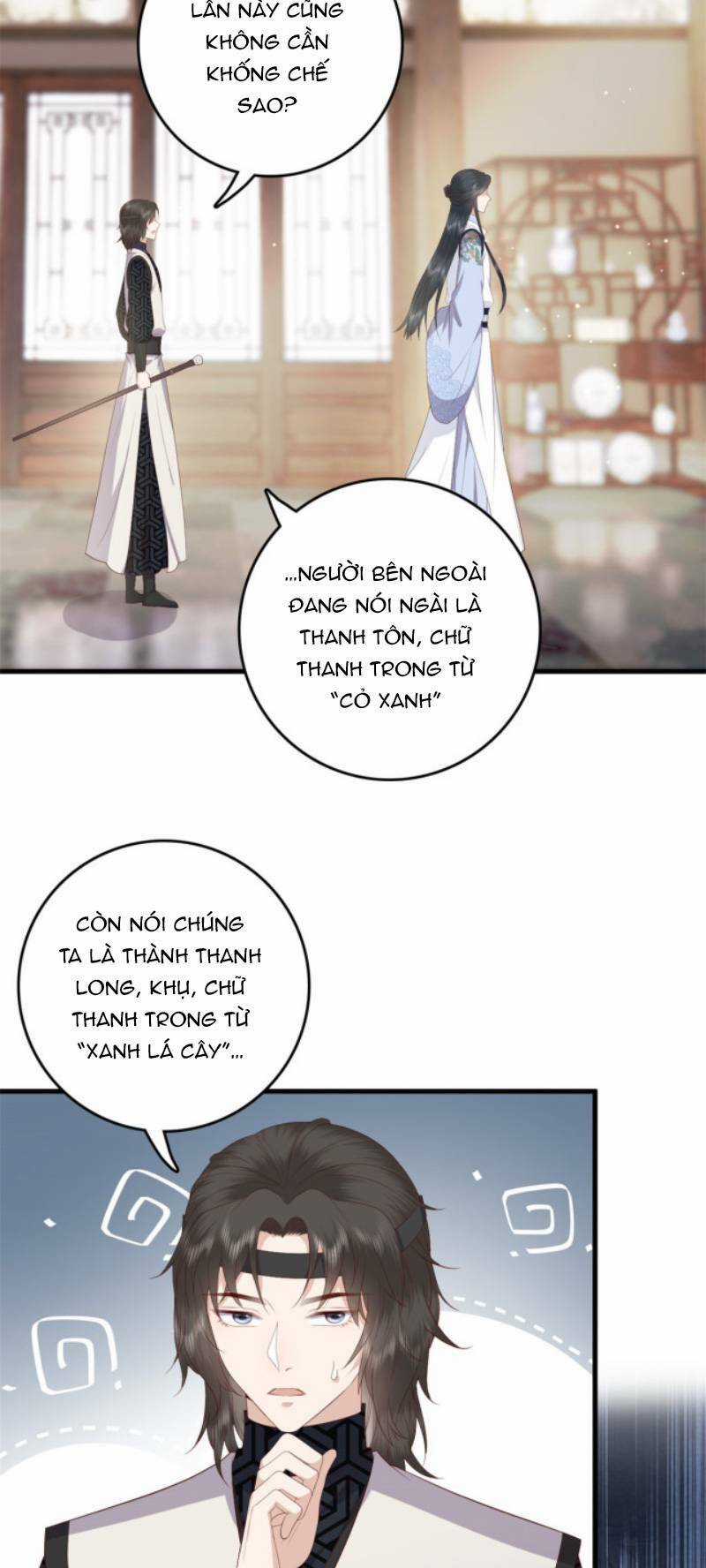 Nữ Phụ Không Thể Chọc Giận - Chapter 49 - Trang 10