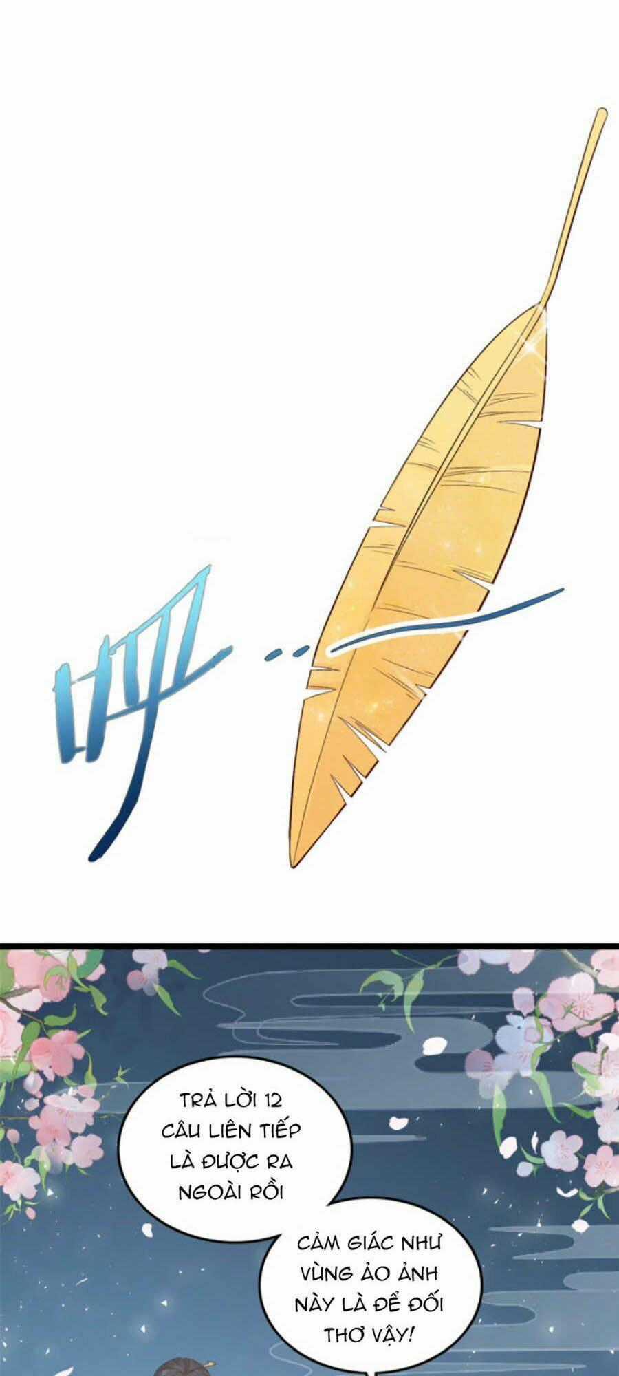 Nữ Phụ Không Thể Chọc Giận - Chapter 5 - Trang 1