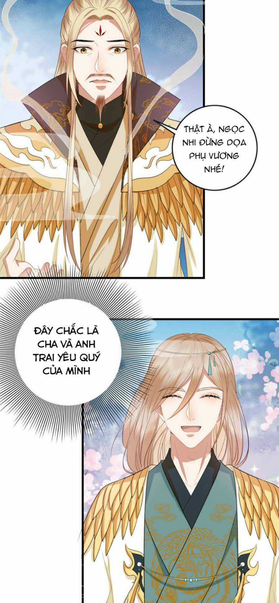 Nữ Phụ Không Thể Chọc Giận - Chapter 5 - Trang 21